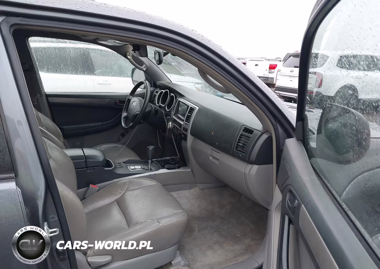2004 Toyota 4Runner Sr5 V8 VIN:JTEBT14R040032432 - 5
