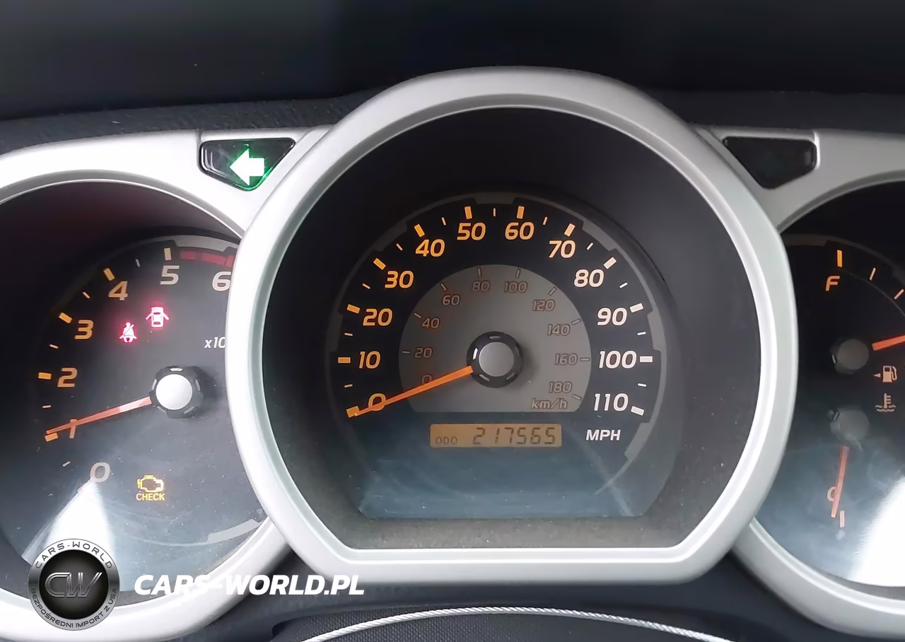 2004 Toyota 4Runner Sr5 V8 VIN:JTEBT14R040032432 - 7