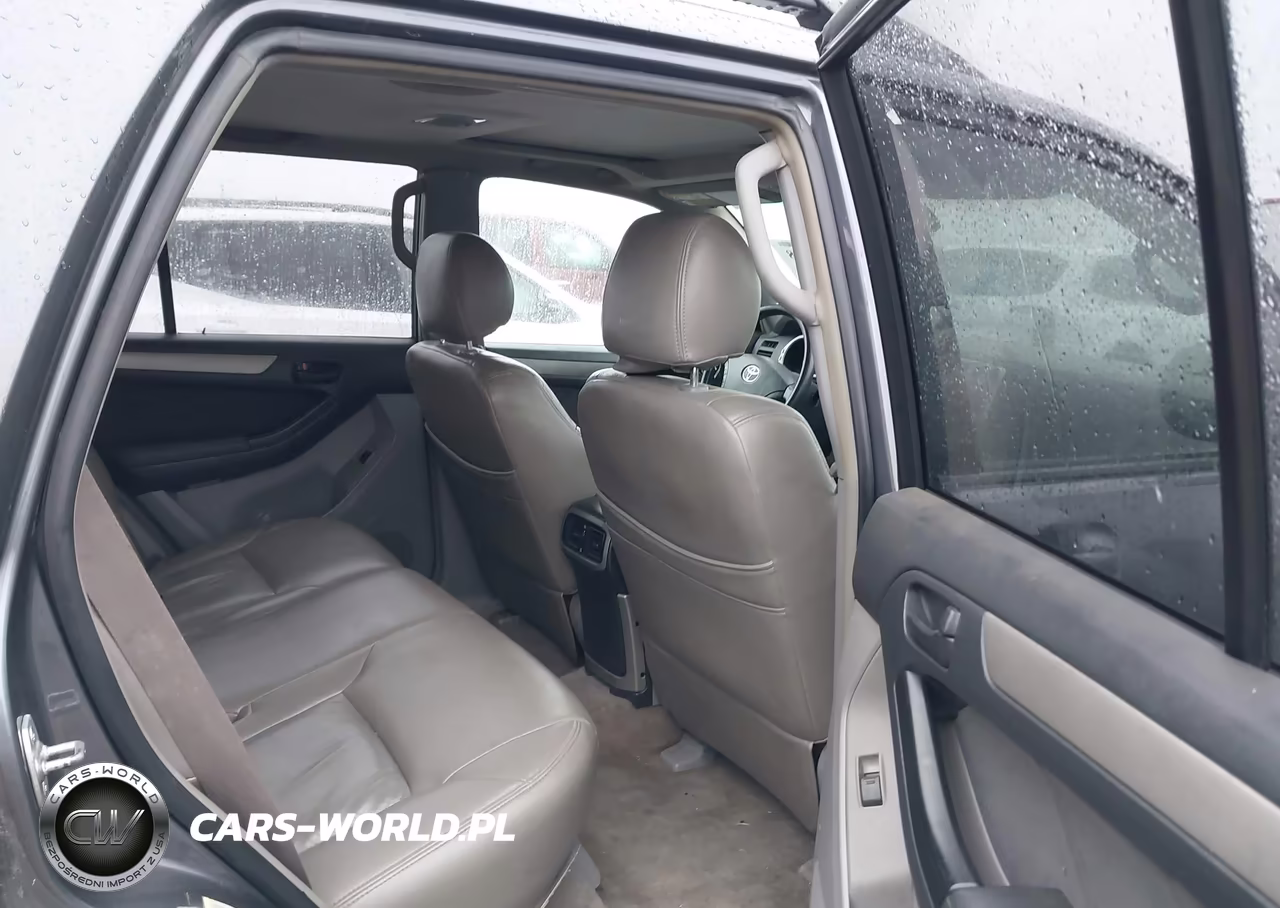 2004 Toyota 4Runner Sr5 V8 VIN:JTEBT14R040032432 - 8