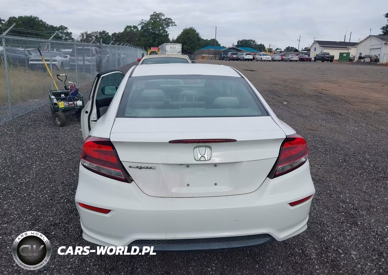 2015 Honda Civic Ex VIN:2HGFG3A81FH513064 - 16