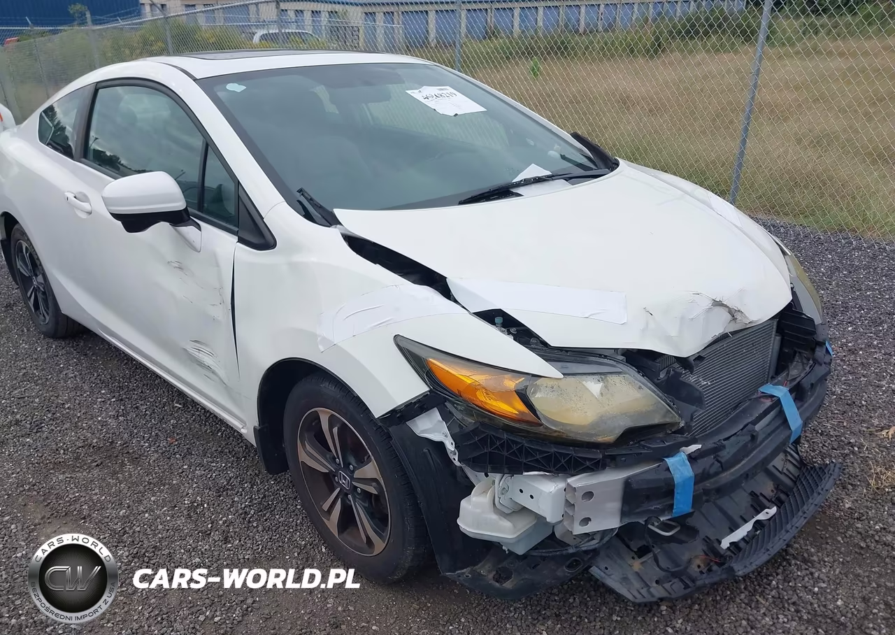 2015 Honda Civic Ex VIN:2HGFG3A81FH513064 - 6