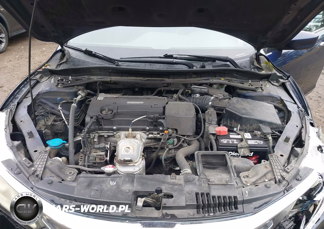 2017 Honda Accord Sport Se VIN:1HGCR2F13HA065592 - 10