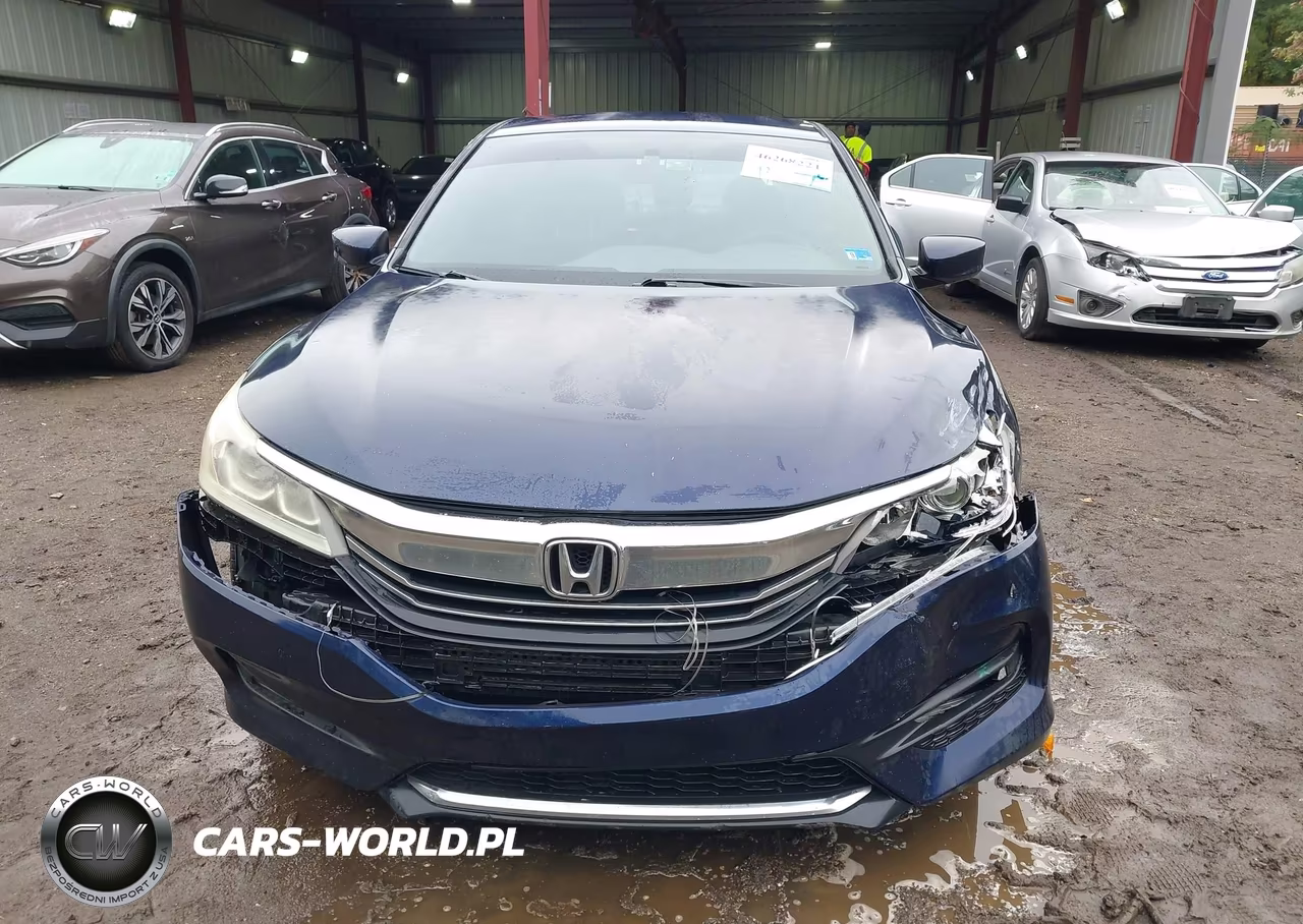 2017 Honda Accord Sport Se VIN:1HGCR2F13HA065592 - 12