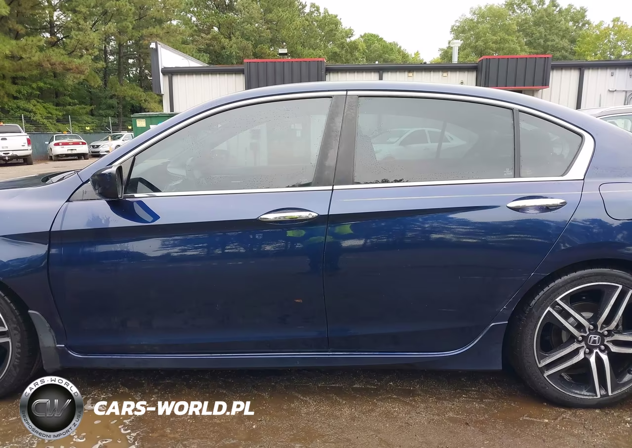2017 Honda Accord Sport Se VIN:1HGCR2F13HA065592 - 14