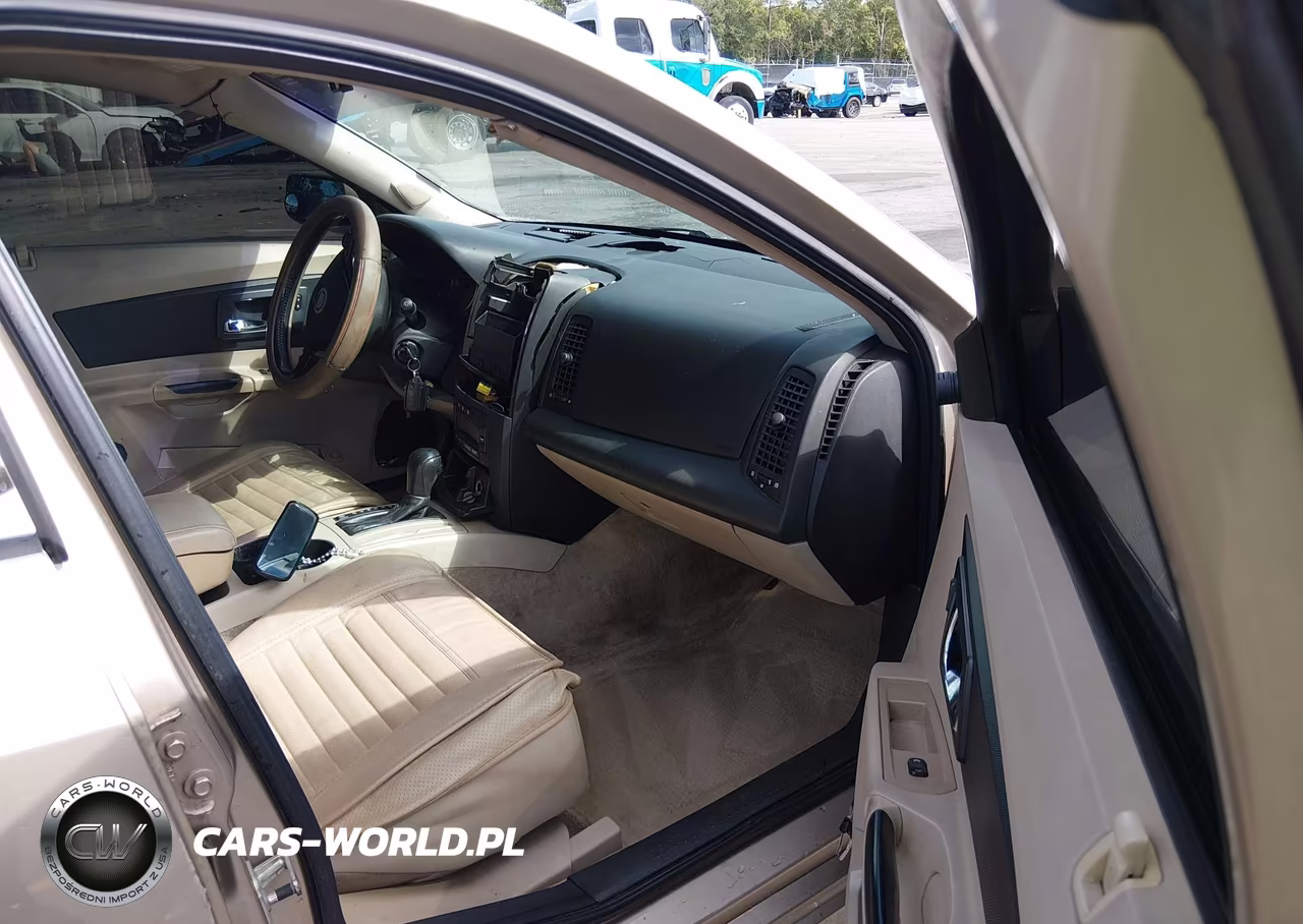 2005 Cadillac Cts Standard VIN:1G6DP567650148663 - 5