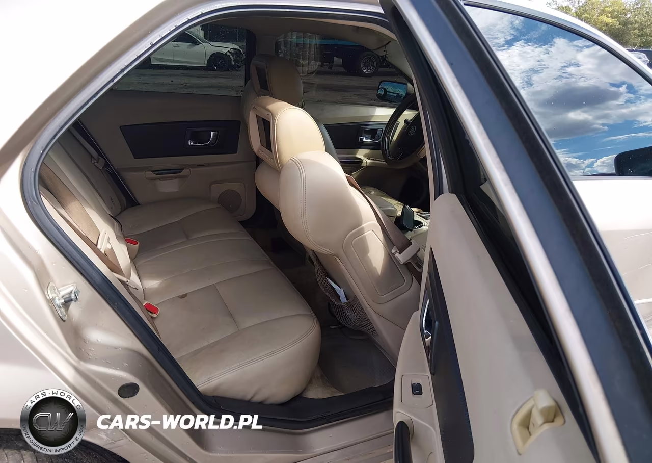 2005 Cadillac Cts Standard VIN:1G6DP567650148663 - 8