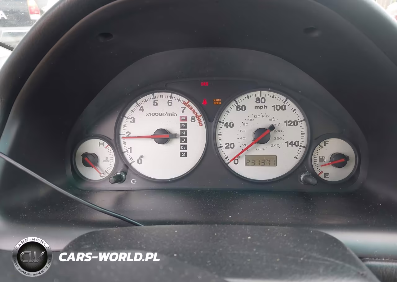 2002 Honda Civic Ex VIN:1HGES26732L045842 - 7
