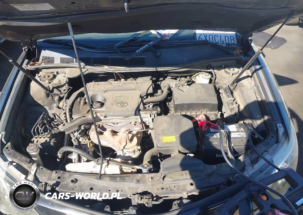 2012 Toyota Camry Se VIN:4T1BF1FK1CU144459 - 10