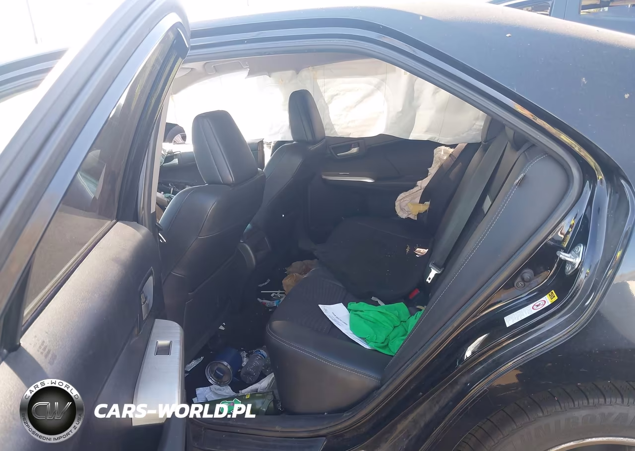 2012 Toyota Camry Se VIN:4T1BF1FK1CU144459 - 8