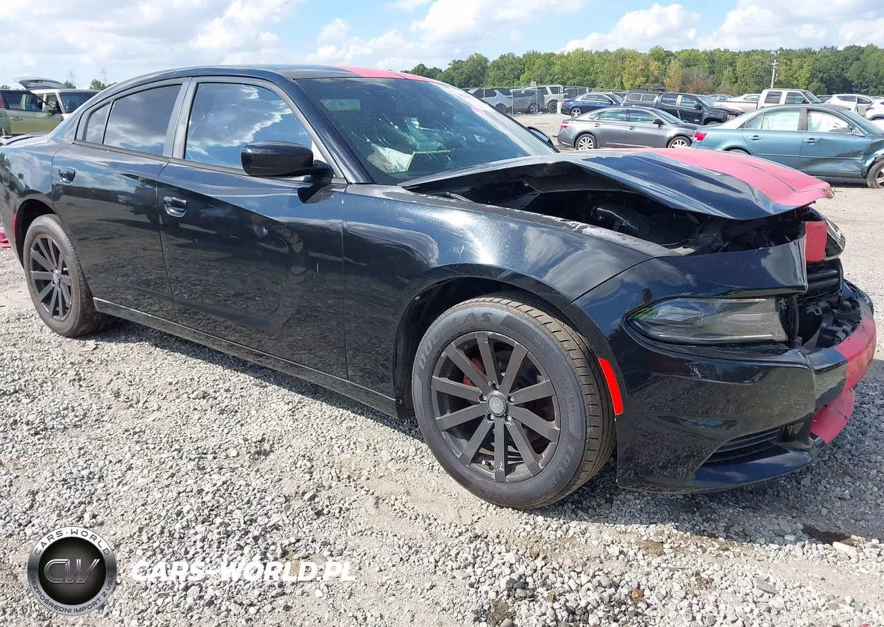 2015 Dodge Charger Se