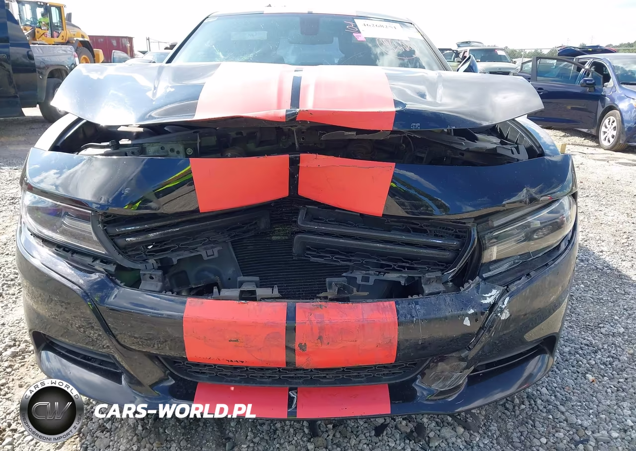 2015 Dodge Charger Se VIN:2C3CDXBG0FH762435 - 12