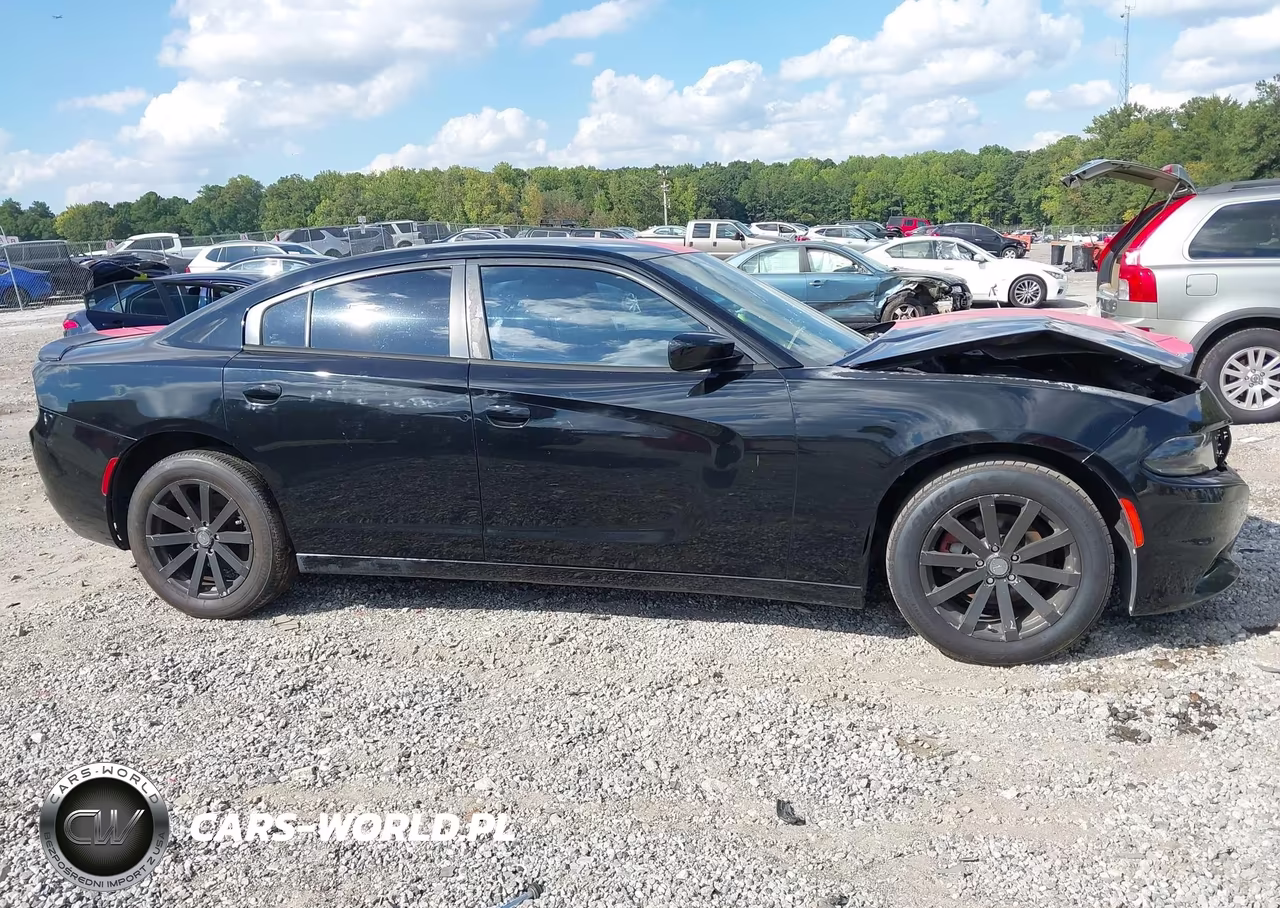 2015 Dodge Charger Se VIN:2C3CDXBG0FH762435 - 13