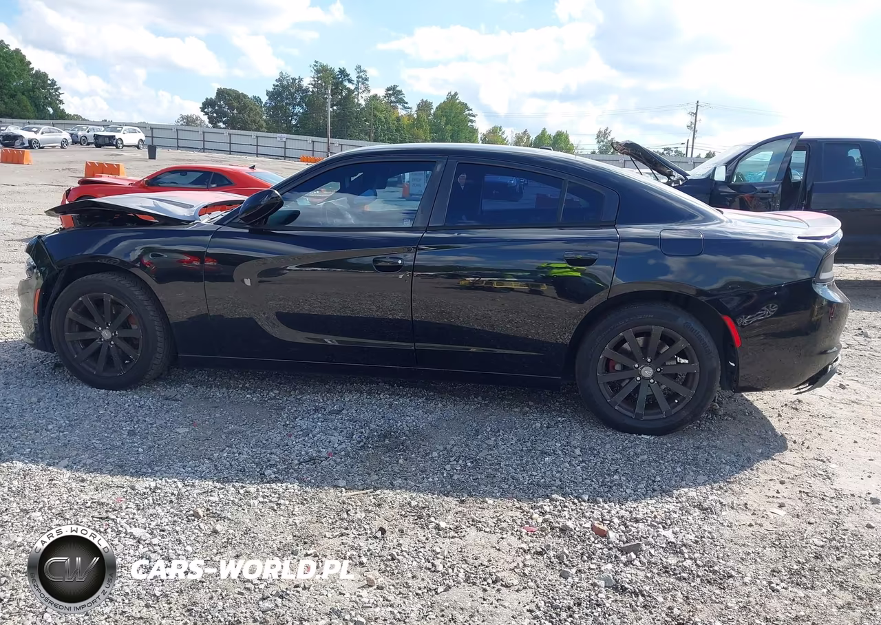 2015 Dodge Charger Se VIN:2C3CDXBG0FH762435 - 14