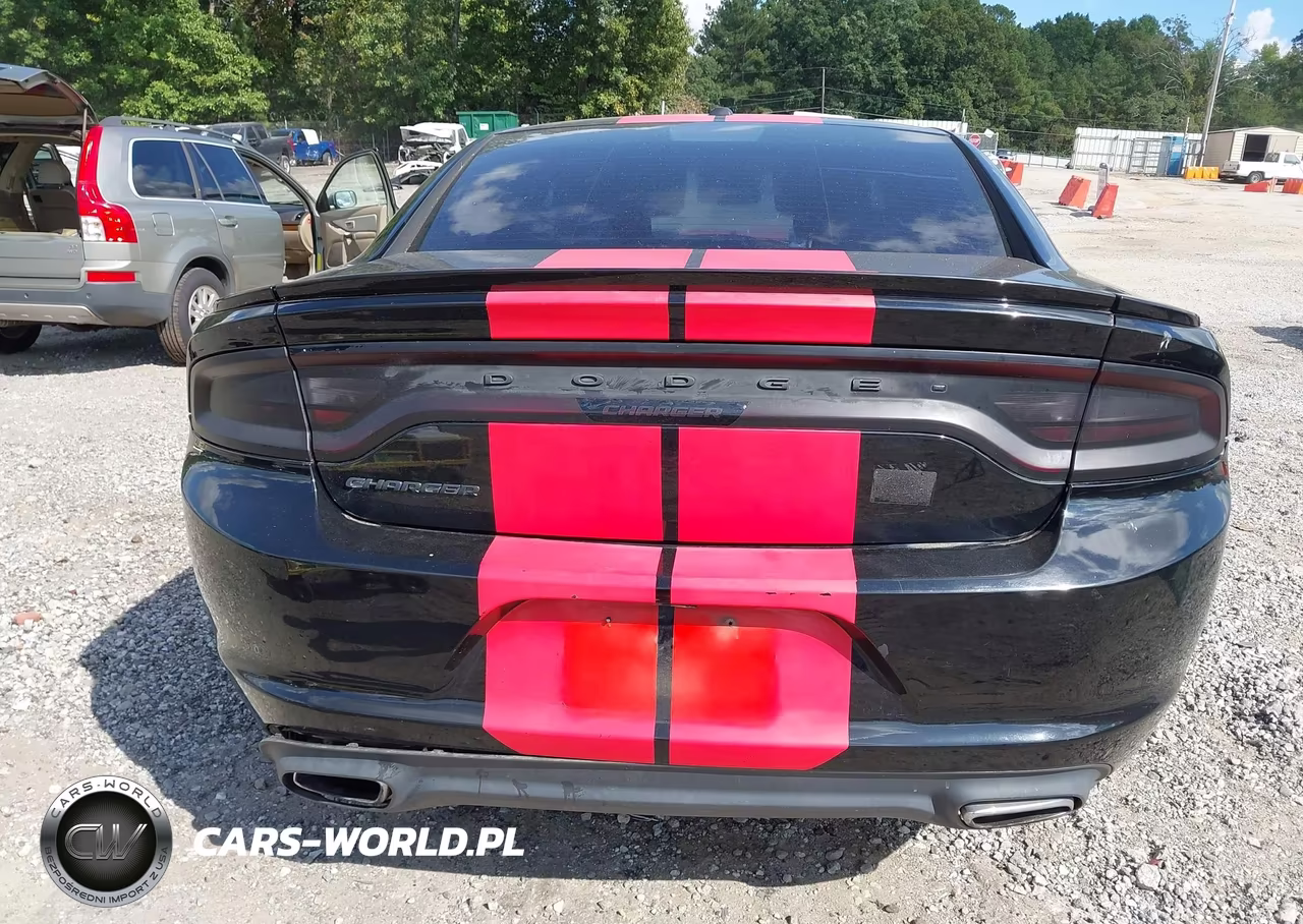 2015 Dodge Charger Se VIN:2C3CDXBG0FH762435 - 16