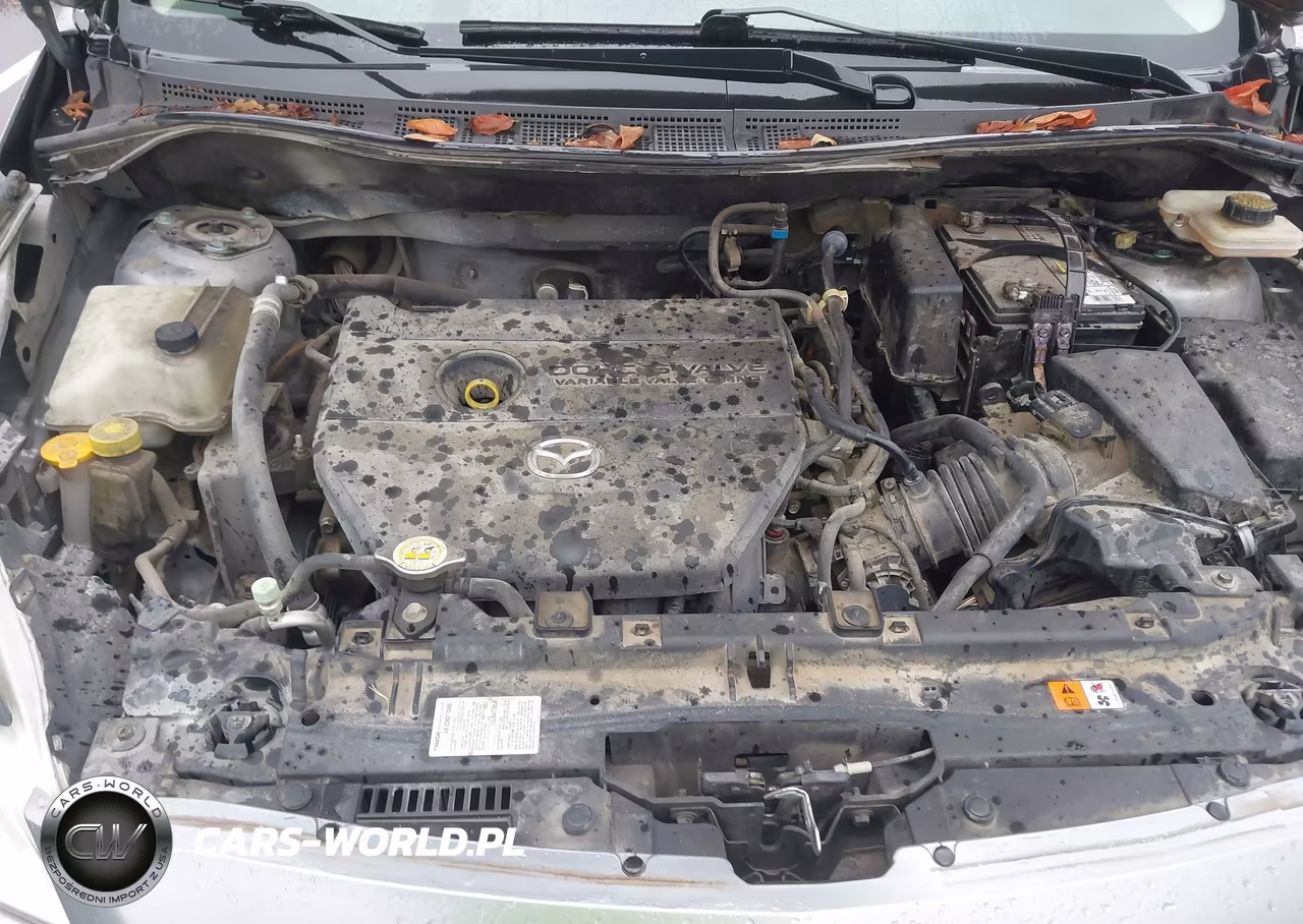 2012 Mazda 5 VIN:JM1CW2BL5C0101957 - 10