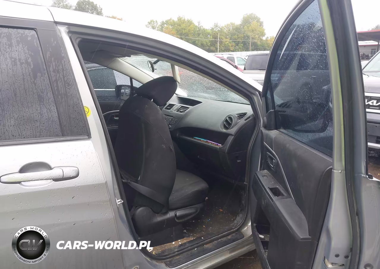 2012 Mazda 5 VIN:JM1CW2BL5C0101957 - 5