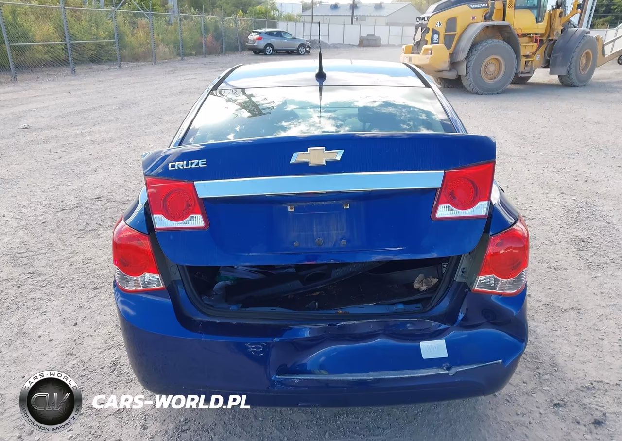 2013 Chevrolet Cruze Ls Auto VIN:1G1PA5SG2D7115241 - 17