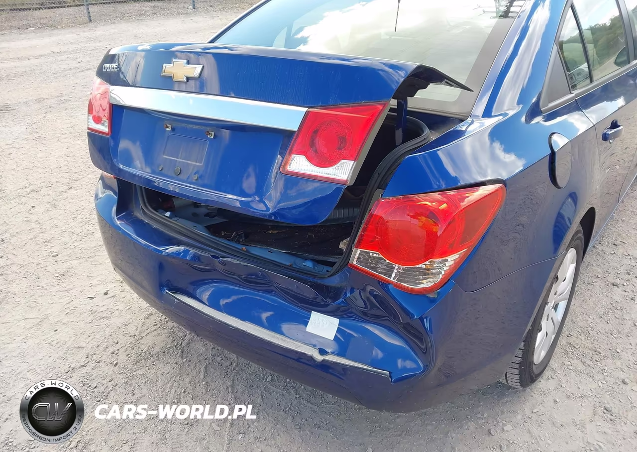 2013 Chevrolet Cruze Ls Auto VIN:1G1PA5SG2D7115241 - 6