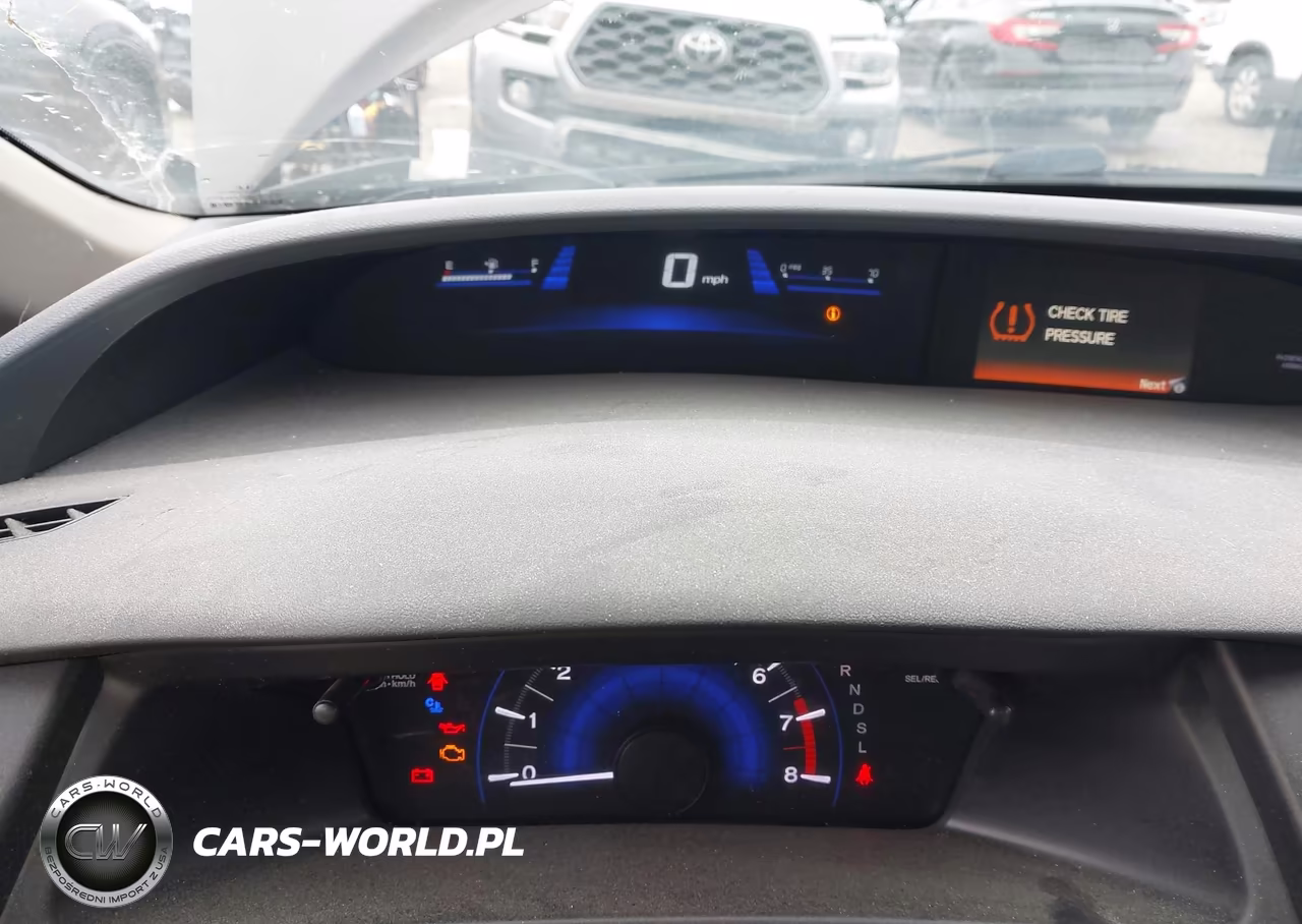 2015 Honda Civic Lx VIN:19XFB2F57FE084028 - 7