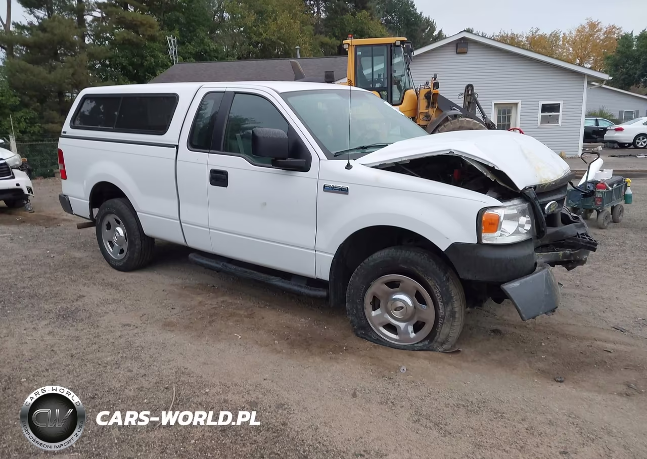 2006 Ford F-150 Stx-Xl-Xlt