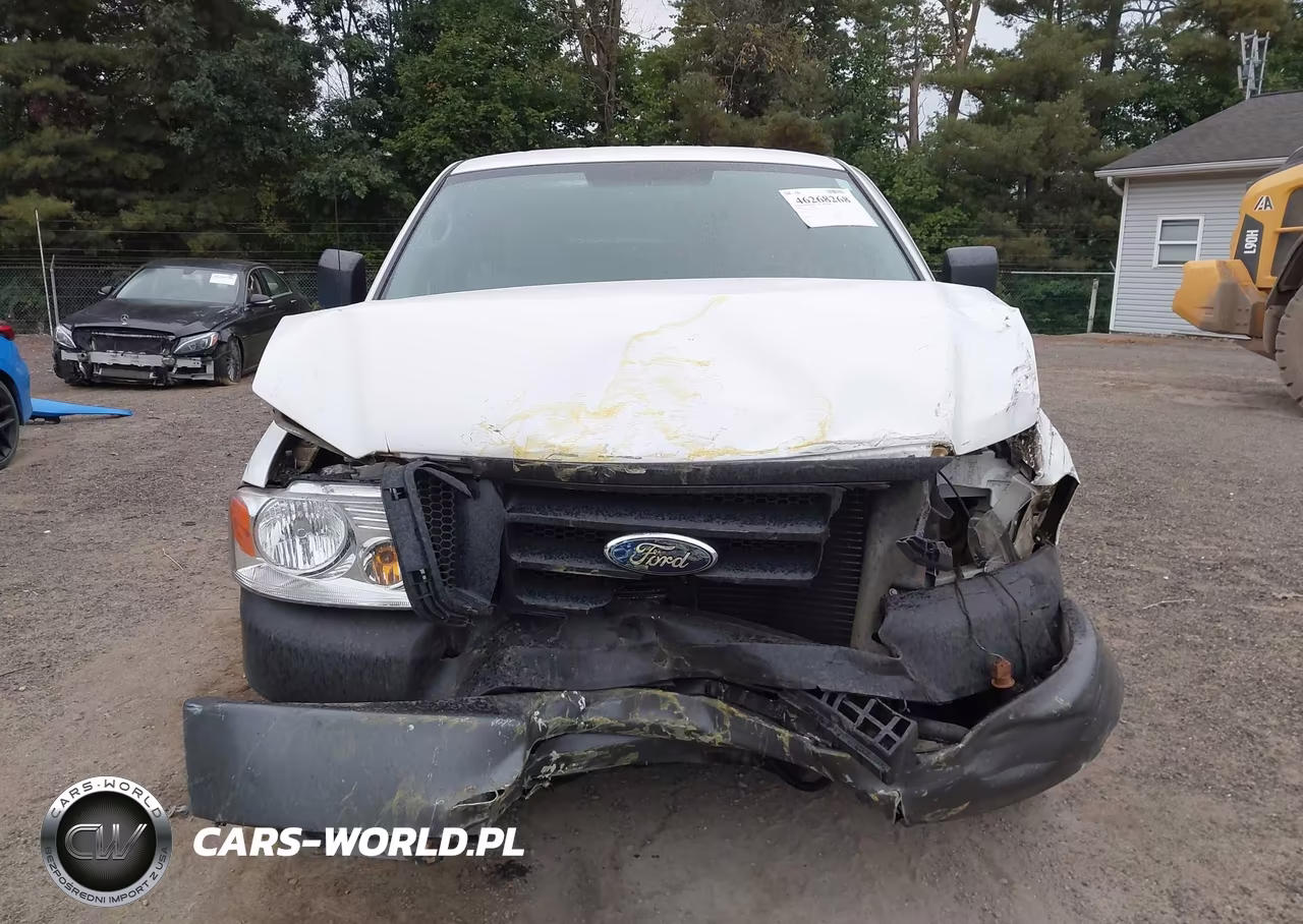 2006 Ford F-150 Stx-Xl-Xlt VIN:1FTRF12226NA83730 - 12