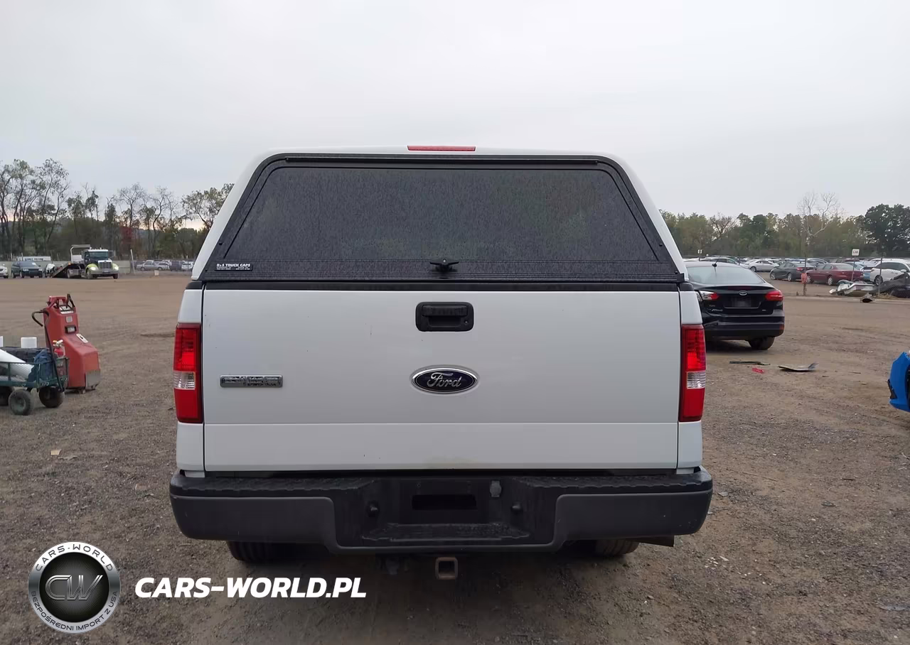 2006 Ford F-150 Stx-Xl-Xlt VIN:1FTRF12226NA83730 - 16