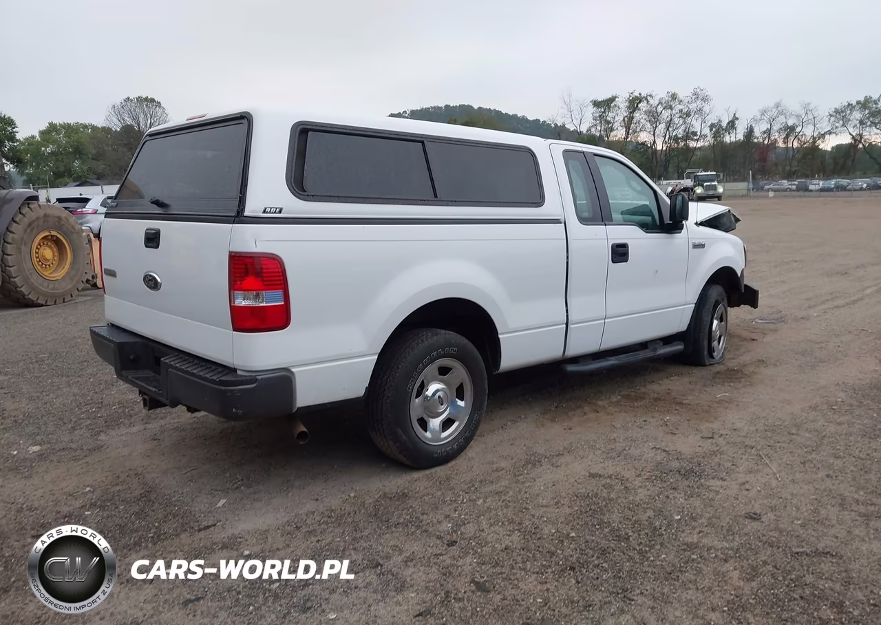 2006 Ford F-150 Stx-Xl-Xlt VIN:1FTRF12226NA83730 - 4