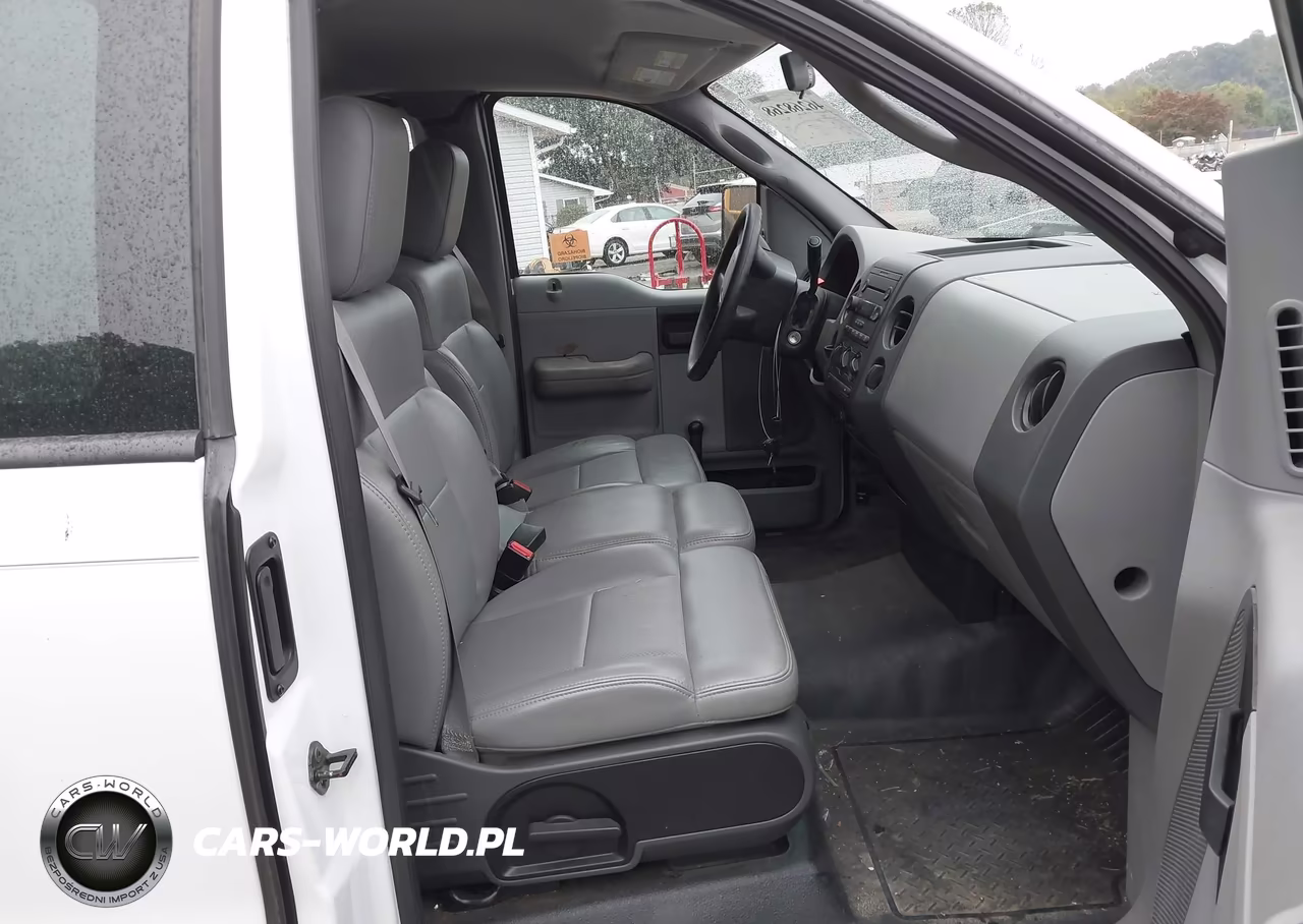 2006 Ford F-150 Stx-Xl-Xlt VIN:1FTRF12226NA83730 - 5