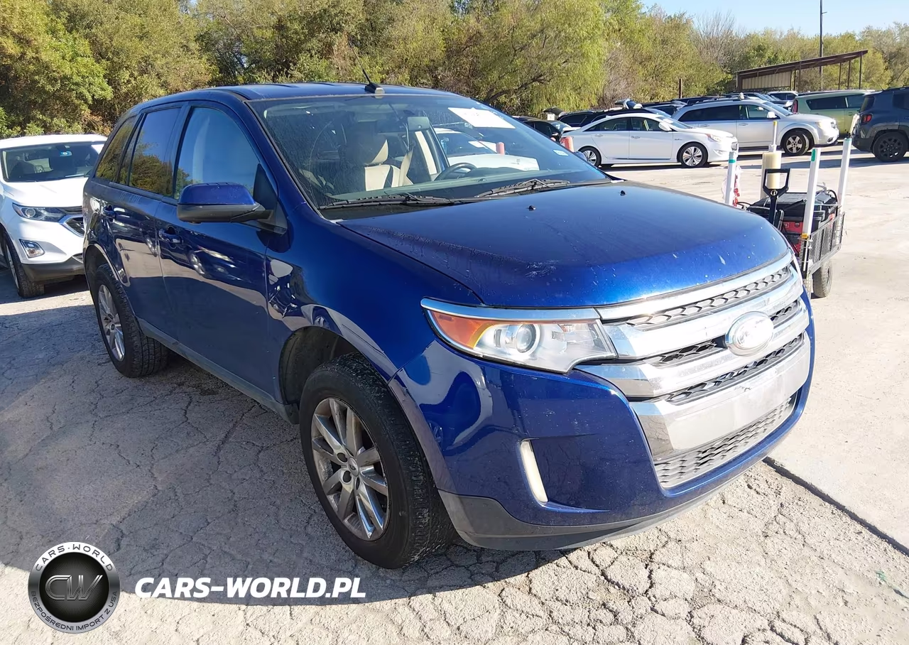 2013 Ford Edge Sel