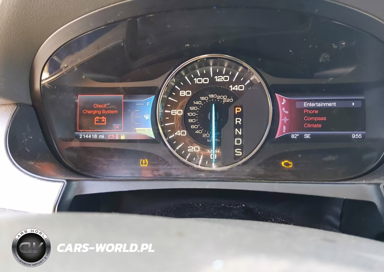 2013 Ford Edge Sel VIN:2FMDK3JCXDBE10763 - 7