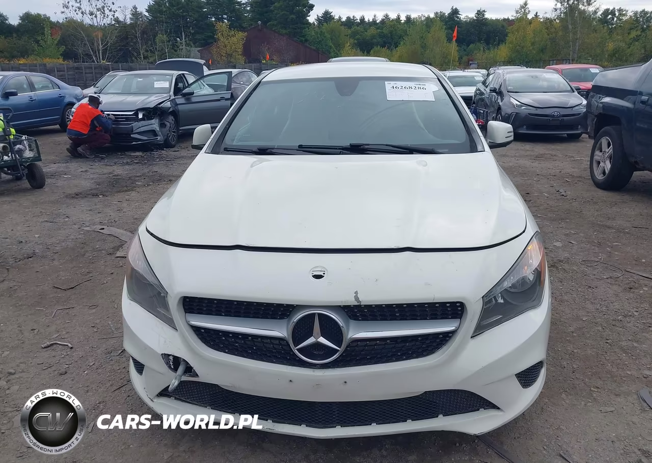 2015 Mercedes-Benz Cla 250 4Matic VIN:WDDSJ4GBXFN173465 - 12