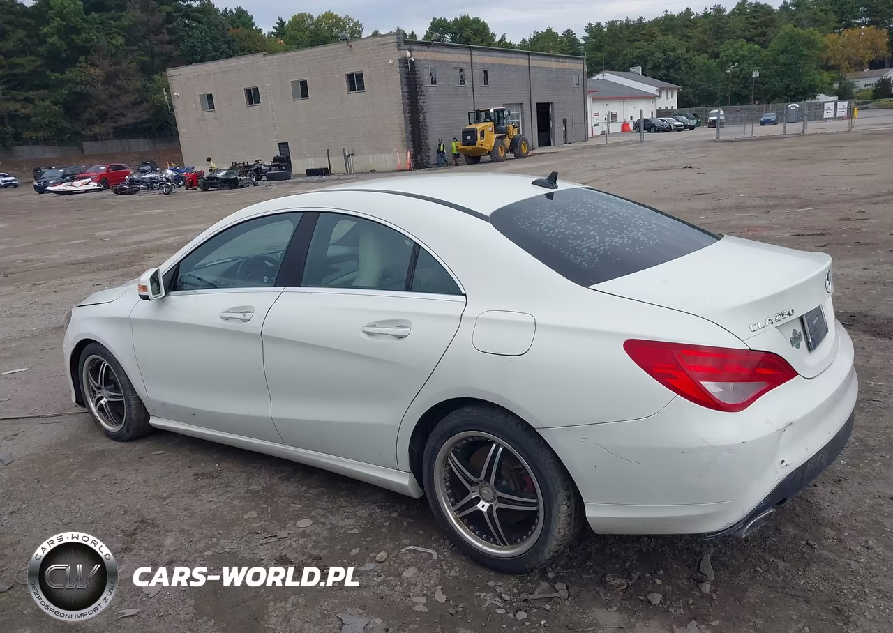 2015 Mercedes-Benz Cla 250 4Matic VIN:WDDSJ4GBXFN173465 - 14