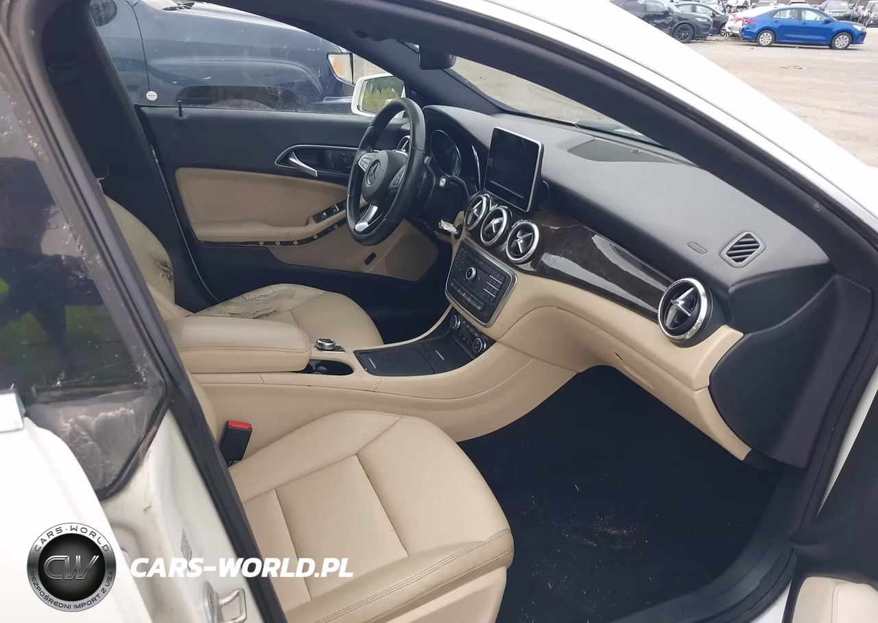 2015 Mercedes-Benz Cla 250 4Matic VIN:WDDSJ4GBXFN173465 - 5