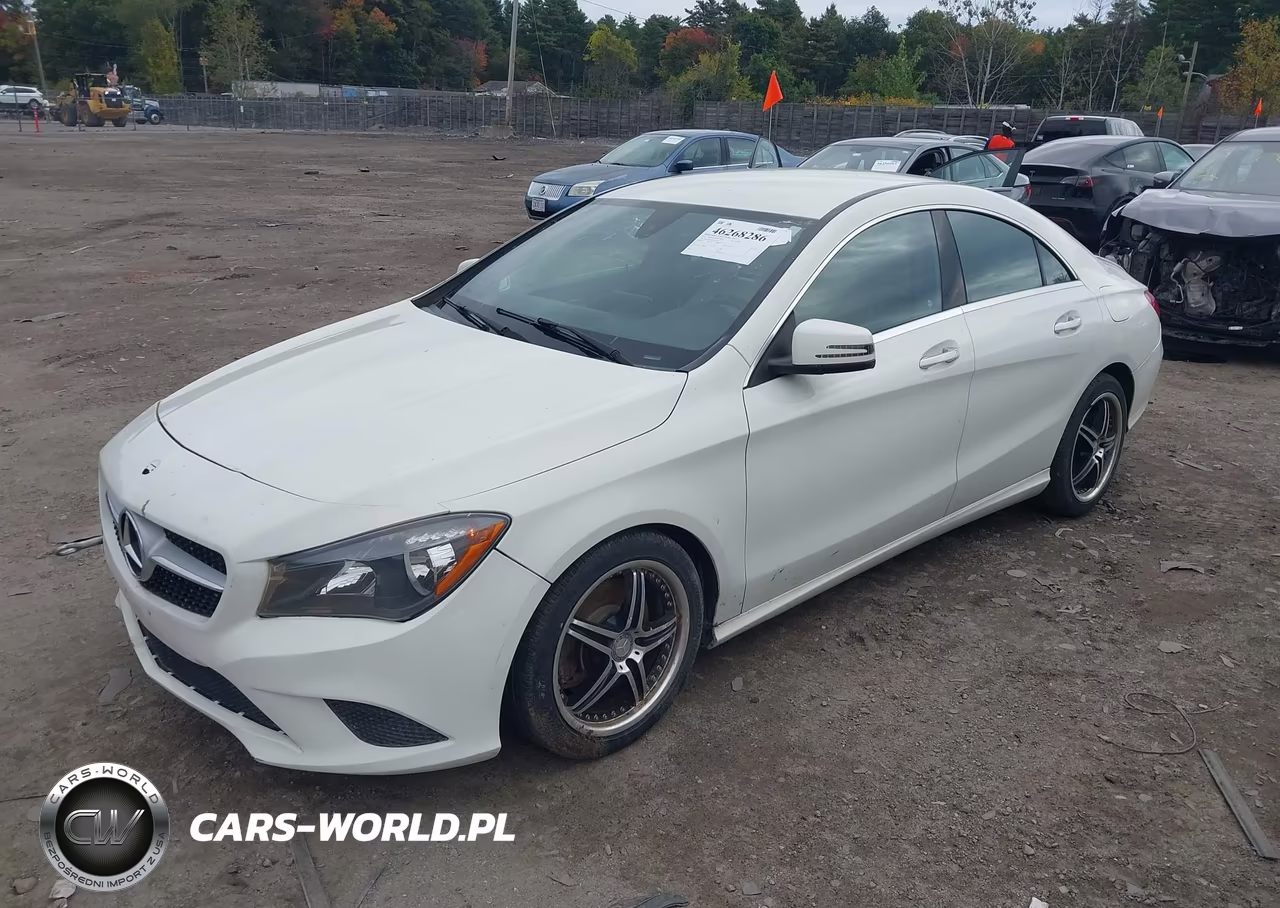 2015 Mercedes-Benz Cla 250 4Matic VIN:WDDSJ4GBXFN173465 - 6