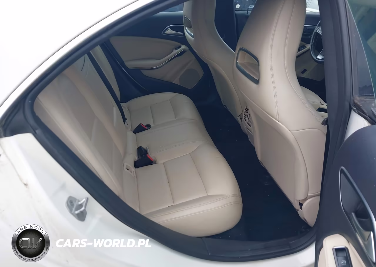 2015 Mercedes-Benz Cla 250 4Matic VIN:WDDSJ4GBXFN173465 - 8