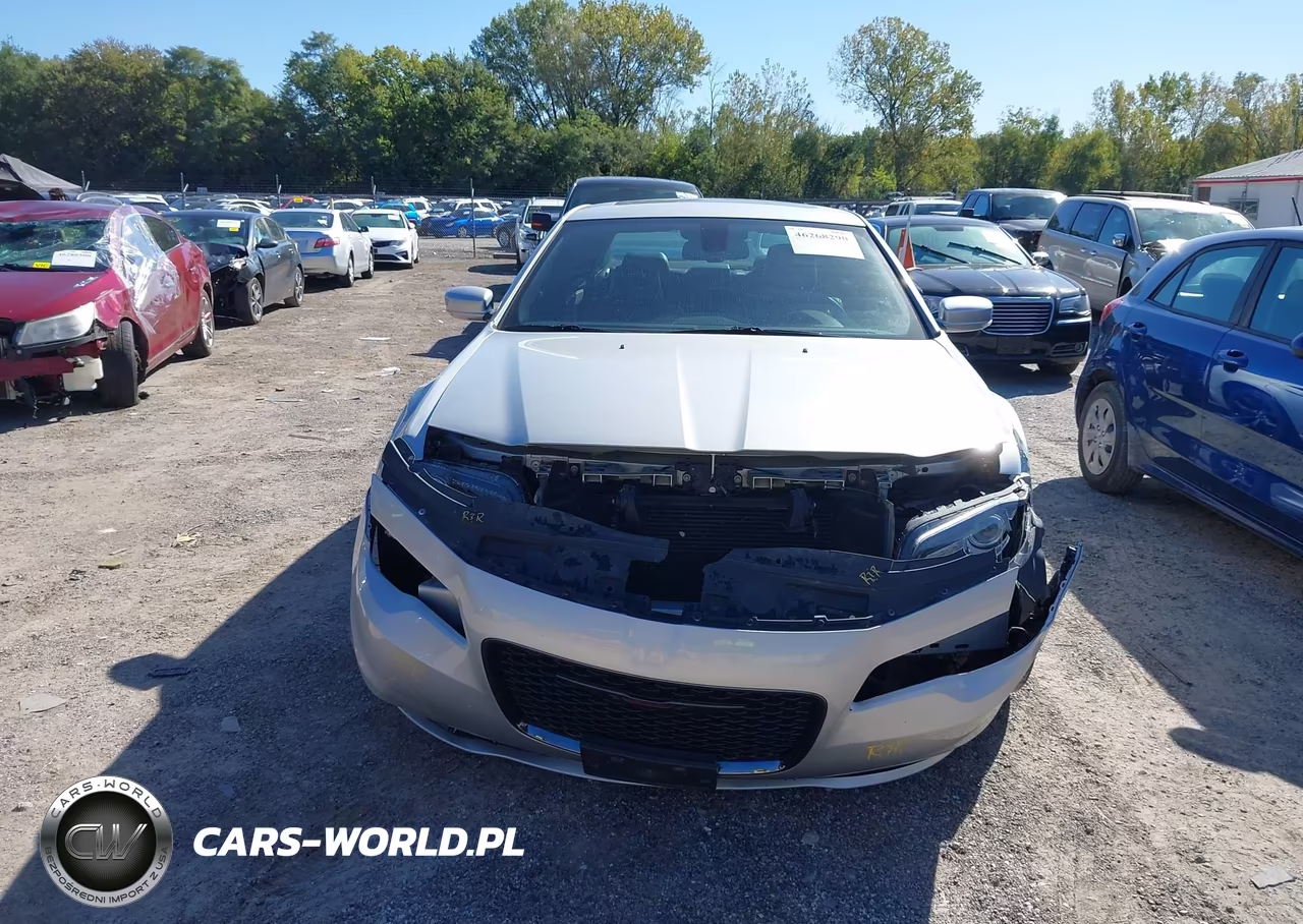 2023 Chrysler 300 300S VIN:2C3CCABG4PH654059 - 12