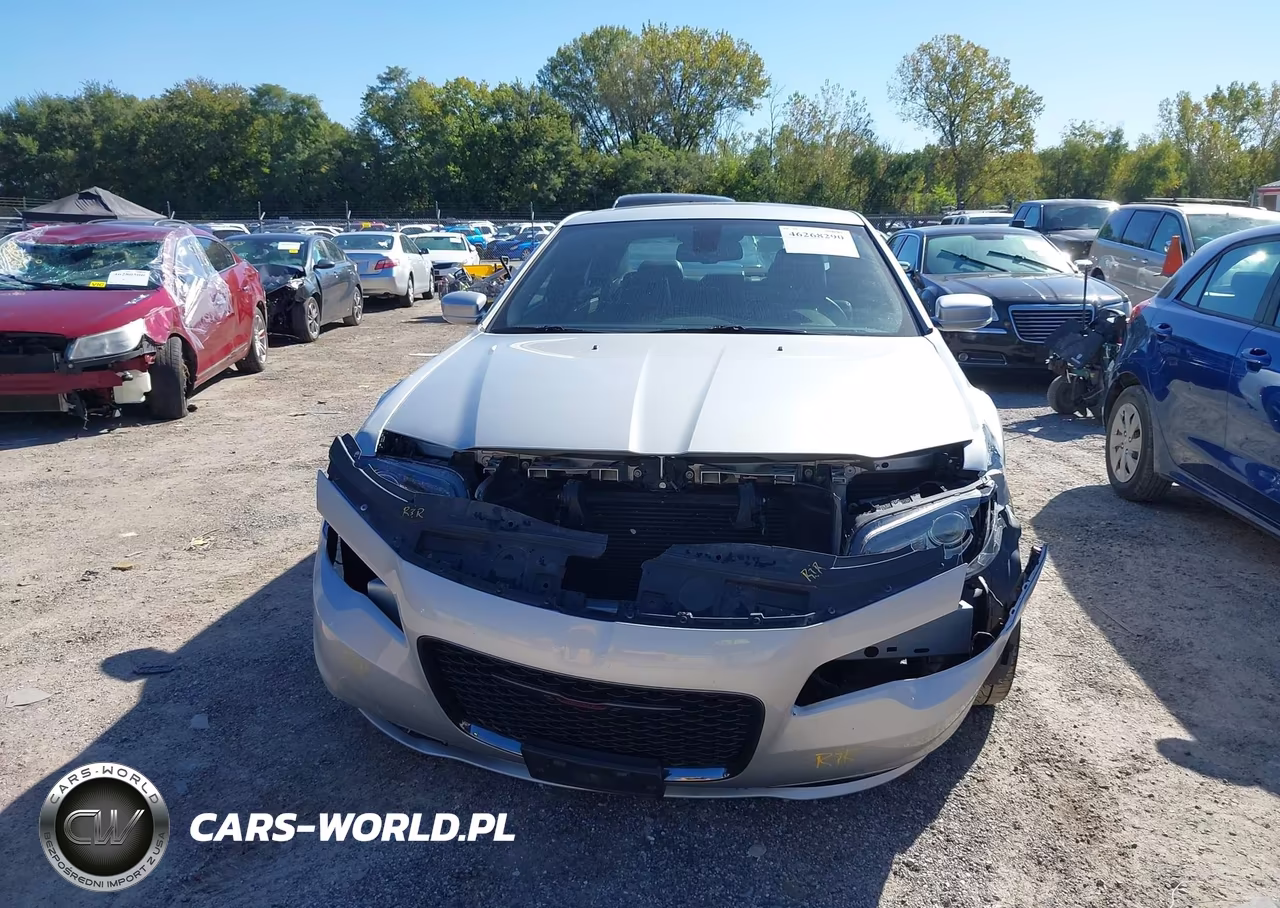 2023 Chrysler 300 300S VIN:2C3CCABG4PH654059 - 6