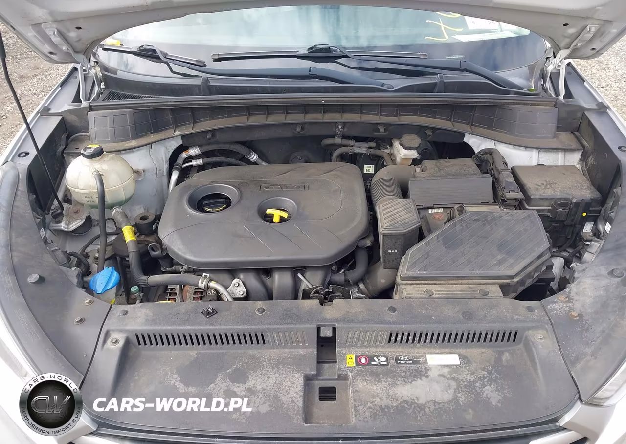 2018 Hyundai Tucson Sel VIN:KM8J3CA40JU670717 - 10
