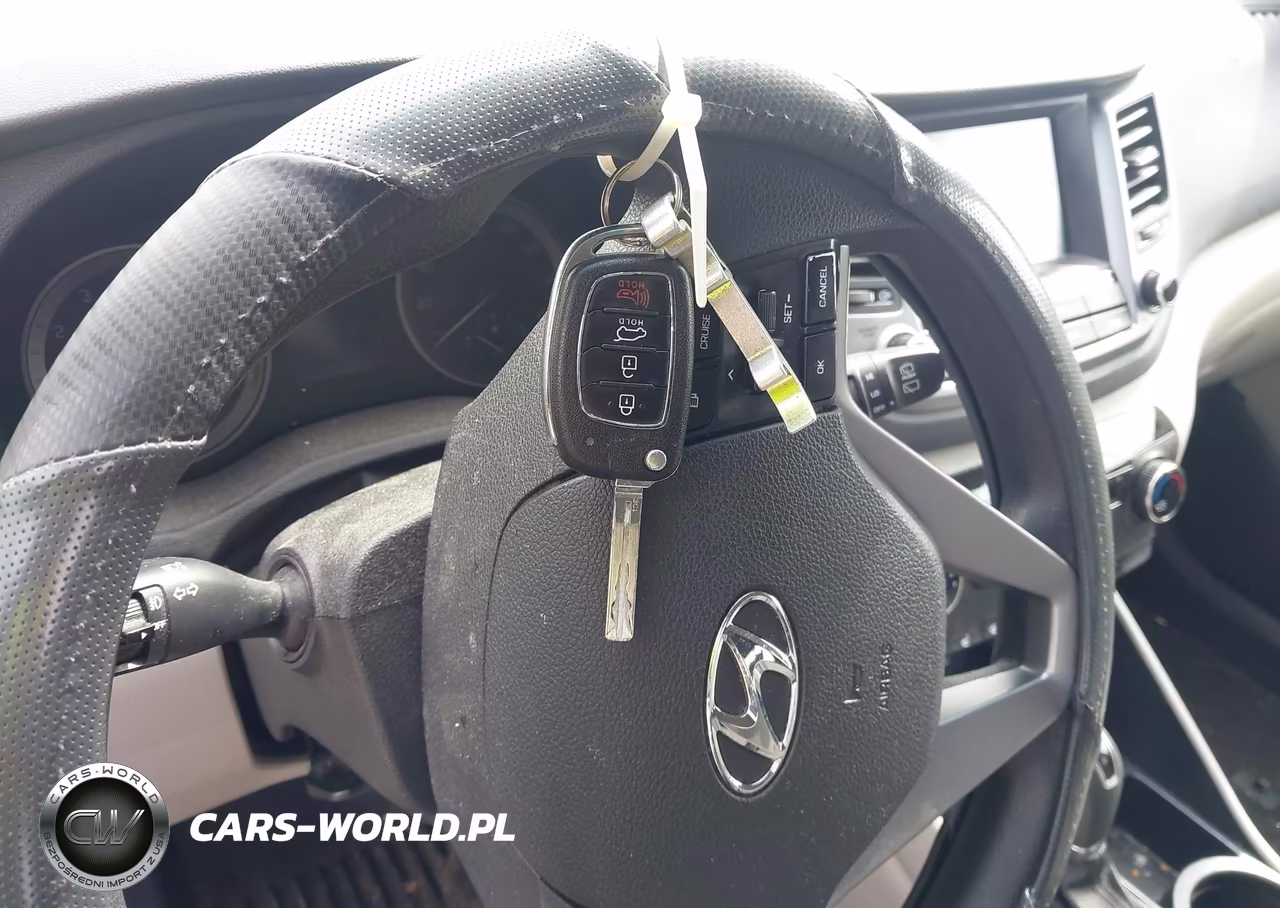 2018 Hyundai Tucson Sel VIN:KM8J3CA40JU670717 - 11