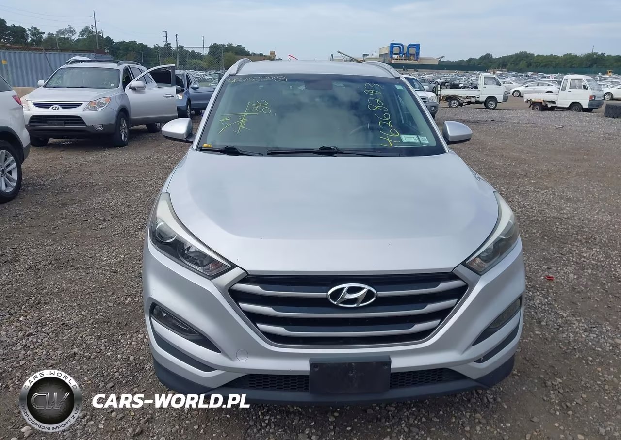 2018 Hyundai Tucson Sel VIN:KM8J3CA40JU670717 - 12