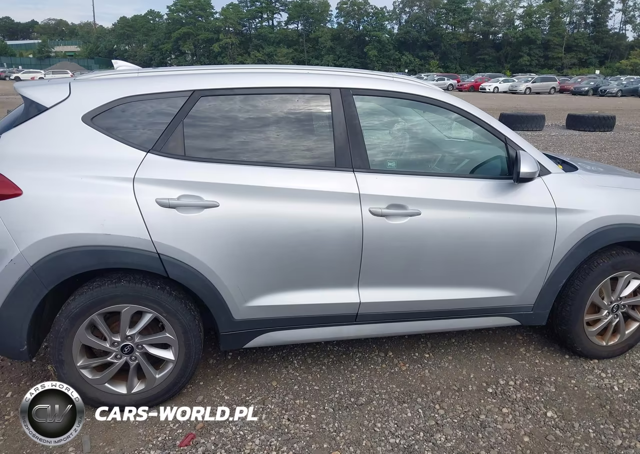 2018 Hyundai Tucson Sel VIN:KM8J3CA40JU670717 - 13