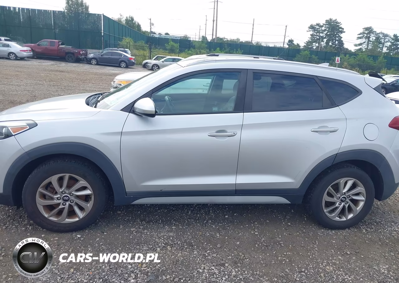 2018 Hyundai Tucson Sel VIN:KM8J3CA40JU670717 - 14