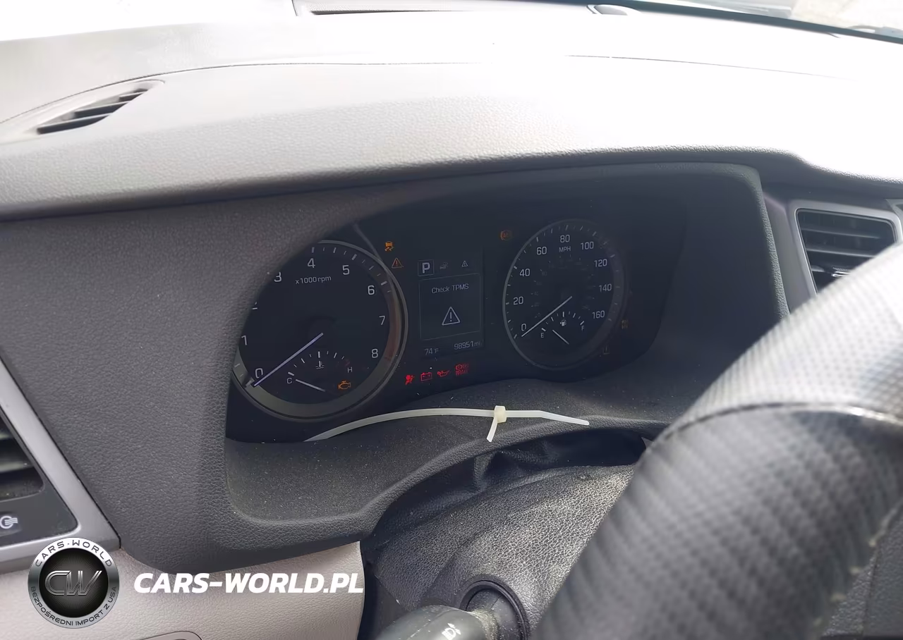 2018 Hyundai Tucson Sel VIN:KM8J3CA40JU670717 - 15