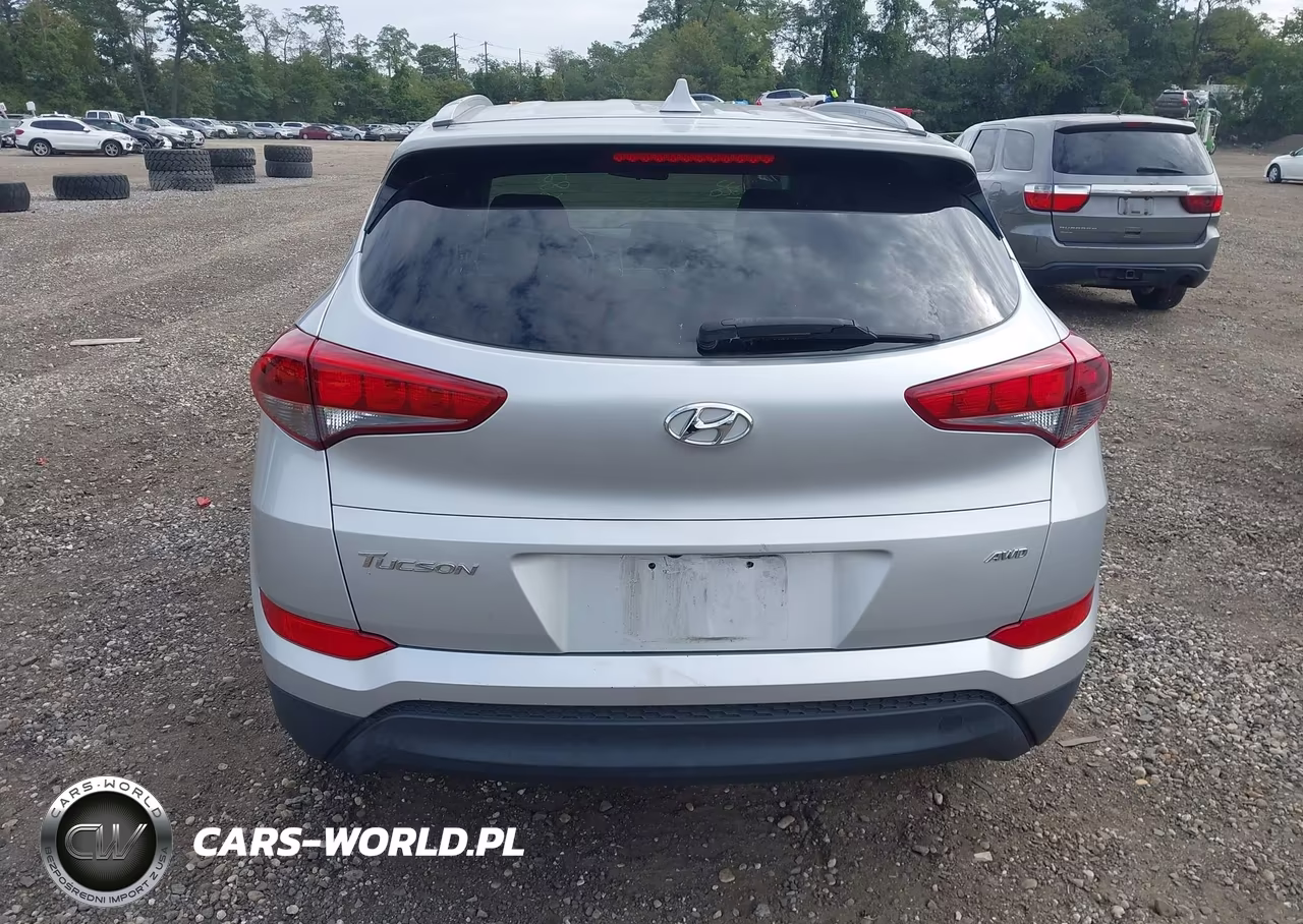 2018 Hyundai Tucson Sel VIN:KM8J3CA40JU670717 - 16