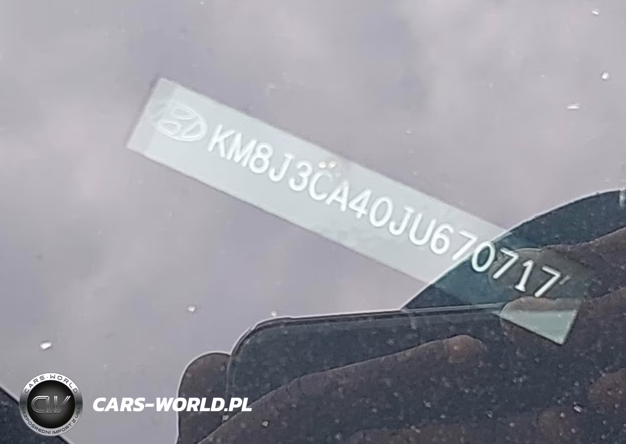 2018 Hyundai Tucson Sel VIN:KM8J3CA40JU670717 - 17