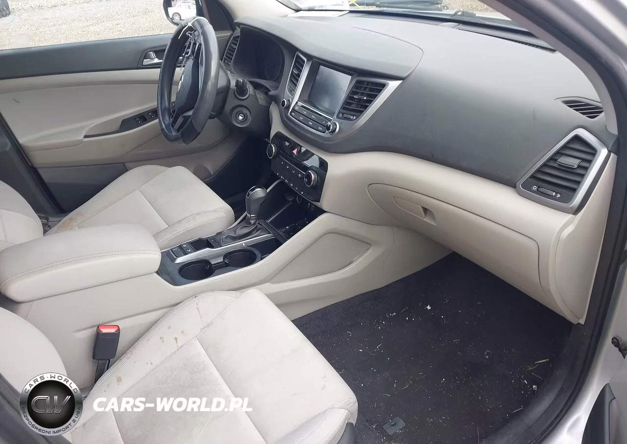 2018 Hyundai Tucson Sel VIN:KM8J3CA40JU670717 - 5