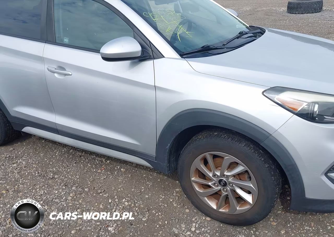 2018 Hyundai Tucson Sel VIN:KM8J3CA40JU670717 - 6
