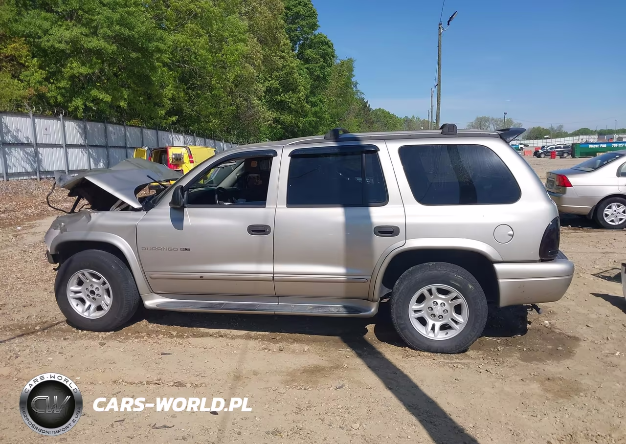 2001 Dodge Durango VIN:1B4HR28Z11F535843 - 15