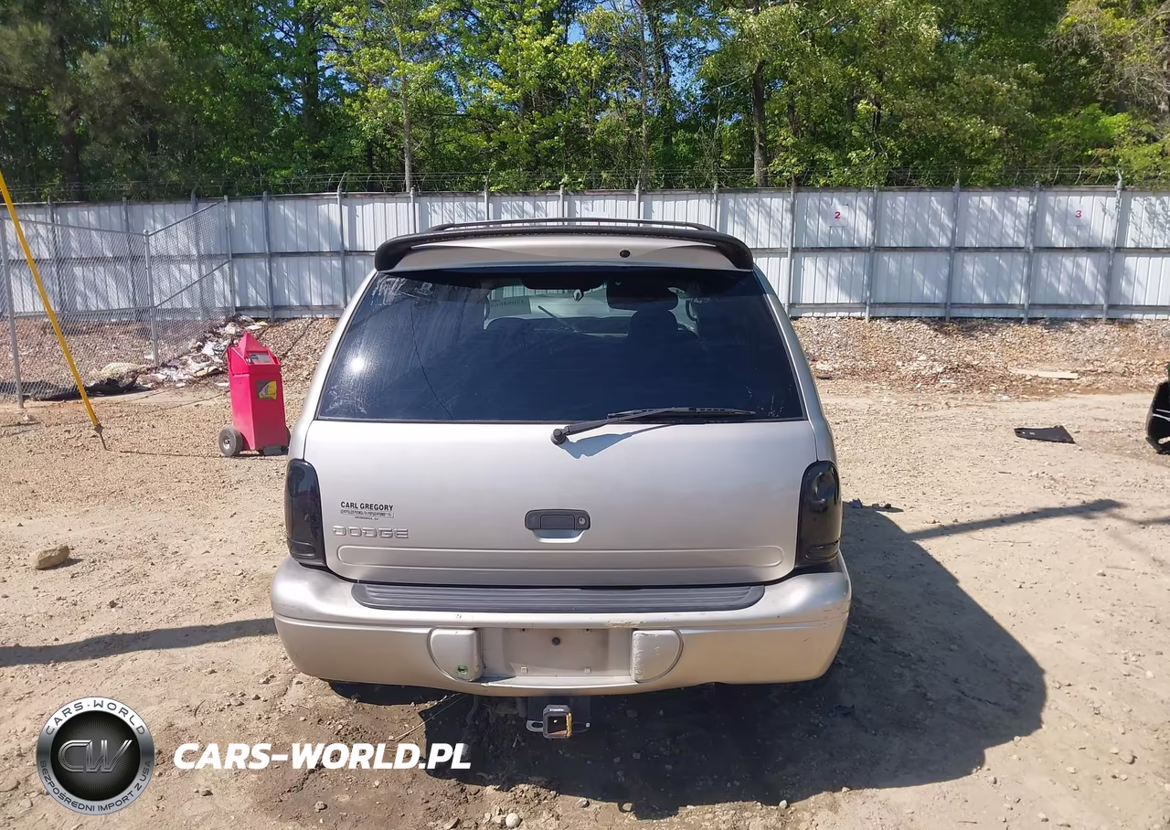 2001 Dodge Durango VIN:1B4HR28Z11F535843 - 17