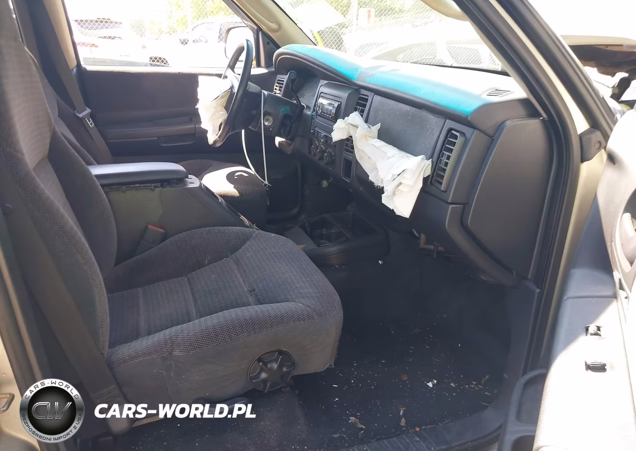 2001 Dodge Durango VIN:1B4HR28Z11F535843 - 5
